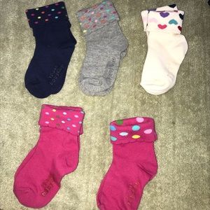 Toddler Sock Bundle